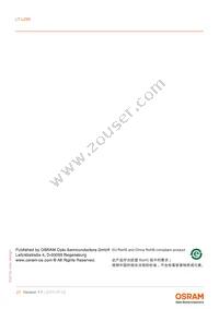 LT L29S-Q2R2-35-0-10-R18-Z-HE Datasheet Page 21