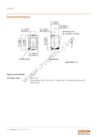 LT M673-N1R2-25-1-10-R18-Z Datasheet Page 11