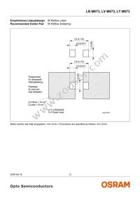 LT M673-R1S2-35 Datasheet Page 12