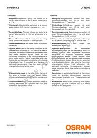 LT Q39E-Q1S2-25-1-5-R18-LM Datasheet Page 20