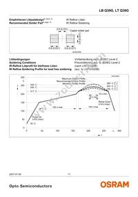 LT Q39G-Q1S2-25-1-5-R18-XX Datasheet Page 11