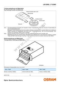 LT Q39G-Q1S2-25-1-5-R18-XX Datasheet Page 13