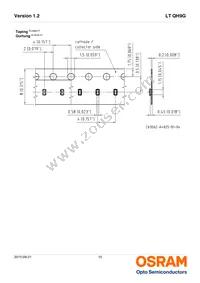 LT QH9G-P2Q1-24-1-2-R18-AP Datasheet Page 15