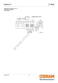 LT T64G-DAFA-29-0-20-R33-Z Datasheet Page 17