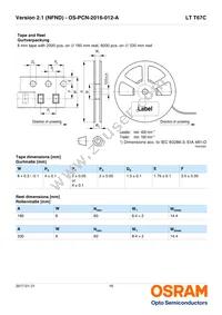 LT T67C-S2U1-35-Z Datasheet Page 16