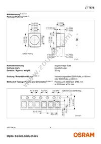 LT T67S-P2R1-25-0-10-R18-Z Datasheet Page 9
