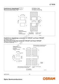 LT T67S-P2R1-25-0-10-R18-Z Datasheet Page 10
