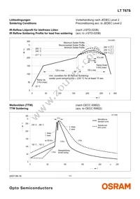 LT T67S-P2R1-25-0-10-R18-Z Datasheet Page 11