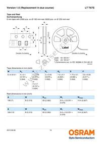 LT T67S-Q1R1-25-0-10-R18-Z Datasheet Page 15