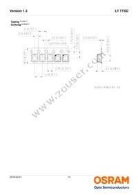 LT TTSD-U1V2-36-W6G6-10-R18-Z Datasheet Page 15