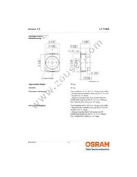 LT TVMG-U1AA-DJ18 Datasheet Page 13