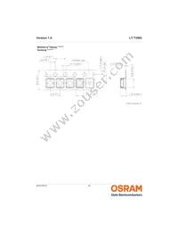 LT TVMG-U1AA-DJ18 Datasheet Page 16