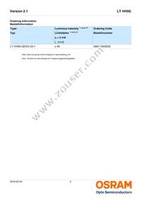 LT VH9G-Q2OO-25-1 Datasheet Page 2