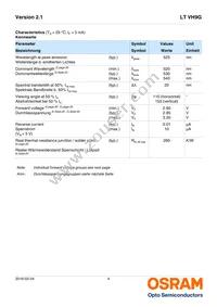 LT VH9G-Q2OO-25-1 Datasheet Page 4