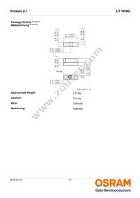 LT VH9G-Q2OO-25-1 Datasheet Page 11