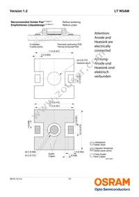 LT W5AM-KZLY-36-0-350-R18 Datasheet Page 13