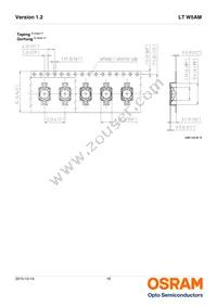 LT W5AM-KZLY-36-0-350-R18 Datasheet Page 16