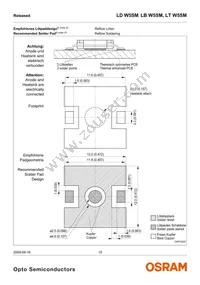 LT W5SM-JXKX-36-0-350-R18-Z Datasheet Page 15