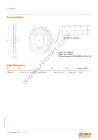 LT W5SM-JYKY-25-0-350-R18-Z Datasheet Page 15