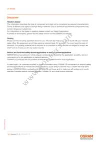 LT W5SM-JYKY-25-0-350-R18-Z Datasheet Page 19