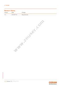 LT W5SM-JYKY-25-0-350-R18-Z Datasheet Page 21