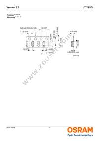 LT Y8SG-V2AB-36-1-20-R18-Z Datasheet Page 14