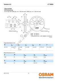 LT Y8SG-V2AB-36-1-20-R18-Z Datasheet Page 15