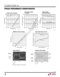 LT1039CN/R Datasheet Page 4