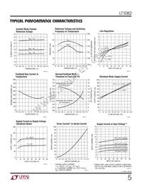 LT1082MJ8 Datasheet Page 5