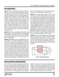 LT1129MPST-3.3 Datasheet Page 9