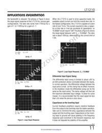 LT1210CR Datasheet Page 11