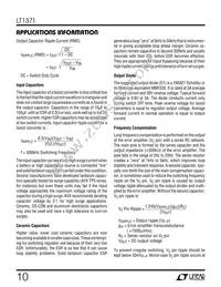 LT1371CSW#PBF Datasheet Page 10