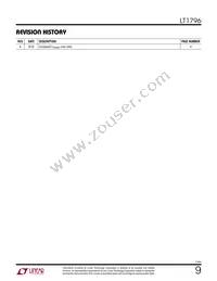 LT1796IN8#PBF Datasheet Page 9