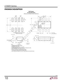 LT3009ESC8-5 Datasheet Page 18