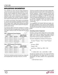 LT3012BEDE Datasheet Page 10