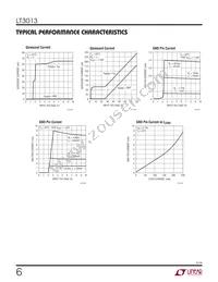 LT3013EDE Datasheet Page 6