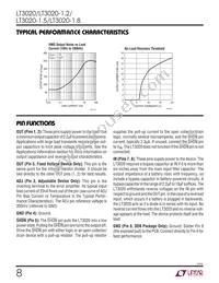 LT3020IDD Datasheet Page 8