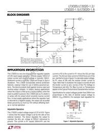 LT3020IDD Datasheet Page 9