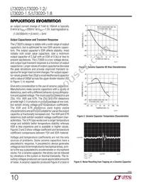 LT3020IDD Datasheet Page 10