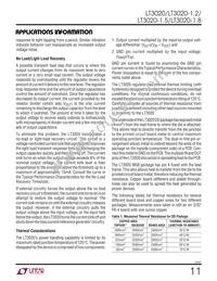 LT3020IDD Datasheet Page 11