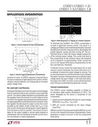 LT3021EDH-1.2 Datasheet Page 11