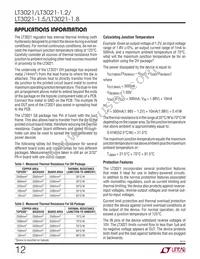 LT3021EDH-1.2 Datasheet Page 12