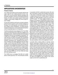 LT3033IUDC#TRPBF Datasheet Page 20