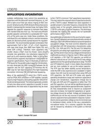 LT3070MPUFD Datasheet Page 20