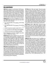 LT3070MPUFD-1#TRPBF Datasheet Page 13