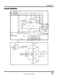 LT3070MPUFD-1#TRPBF Datasheet Page 15