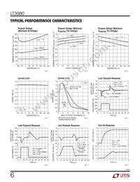 LT3080EDD Datasheet Page 6