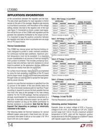 LT3080EDD Datasheet Page 14