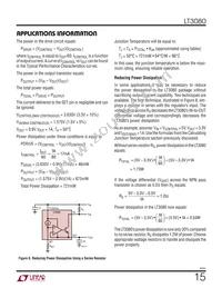 LT3080EDD Datasheet Page 15