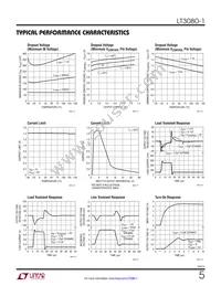 LT3080IDD-1 Datasheet Page 5